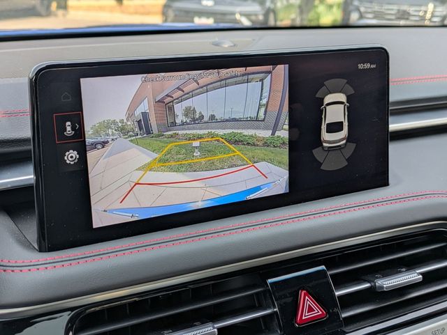 2025 GENESIS G70 Standard - Photo 20