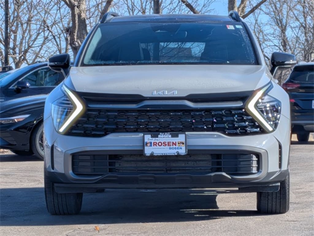 Used 2024 Kia Sportage X-Line SUV