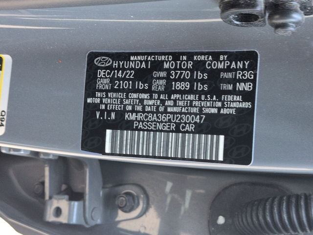 2023 Hyundai Venue SEL - Photo 29