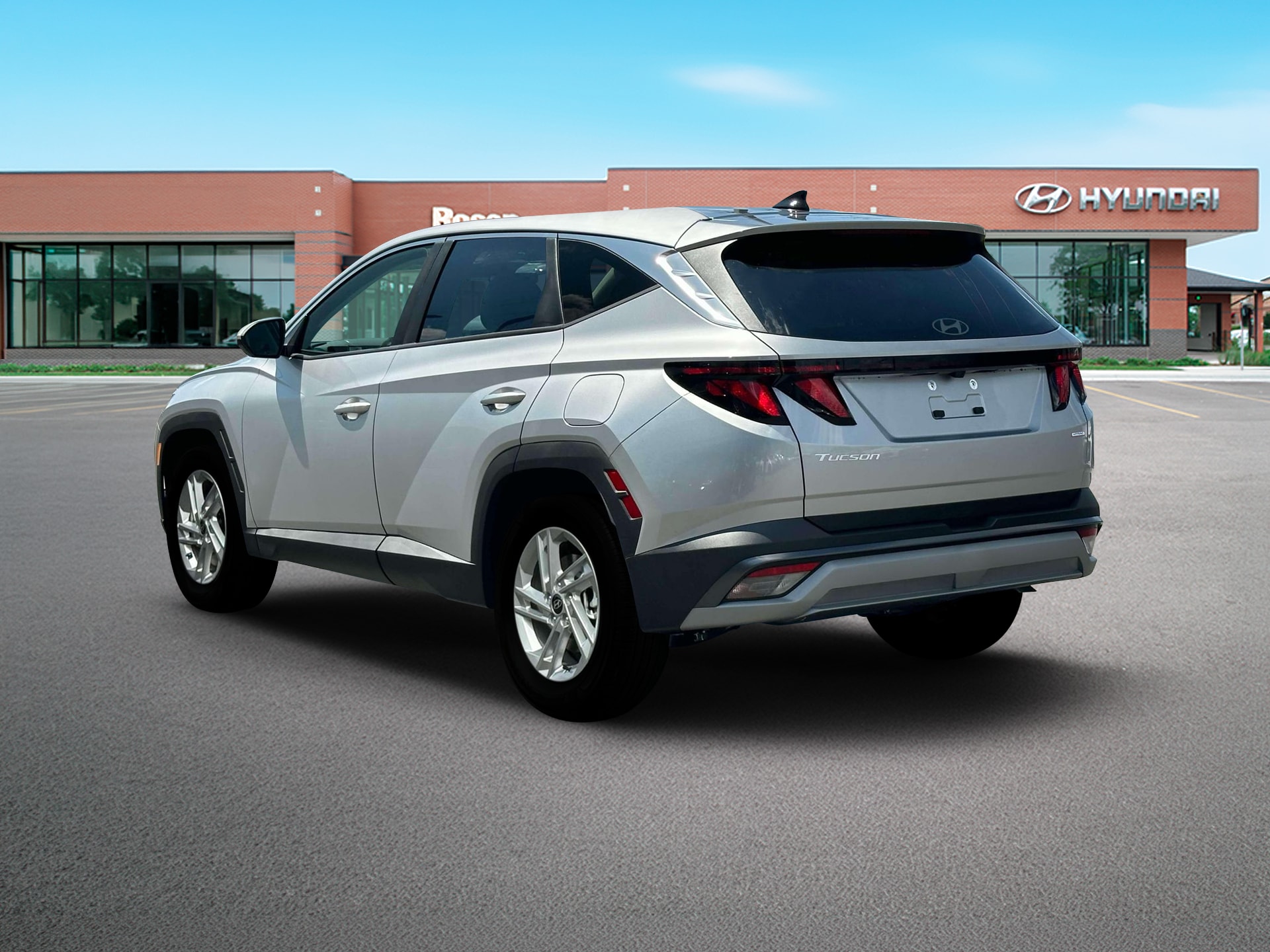 2026 Hyundai Tucson SE - Photo 6
