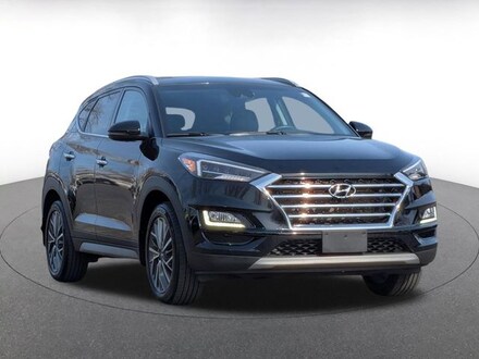 2021 Hyundai Tucson Limited SUV
