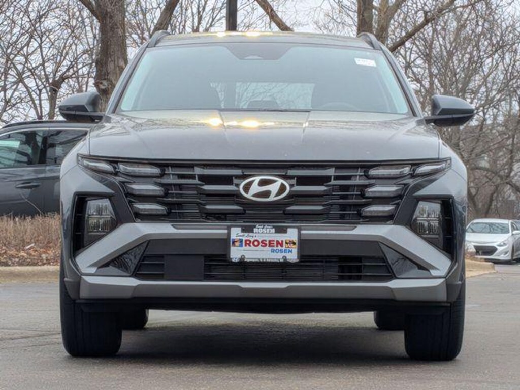 New 2026 Hyundai Tucson SEL AWD SUV