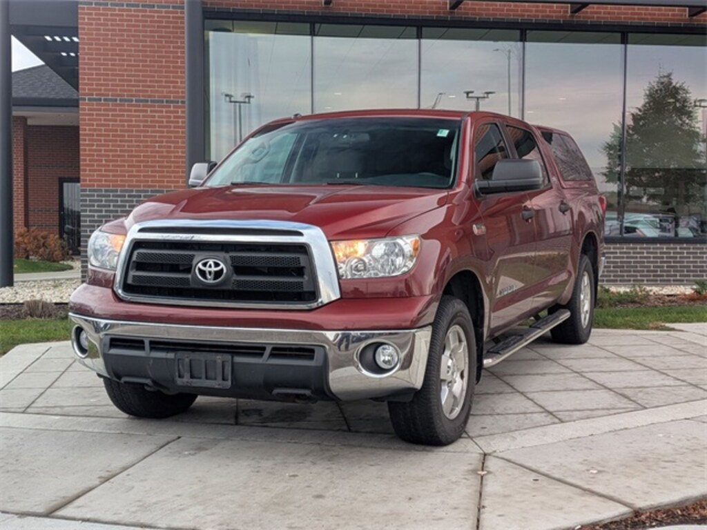 Used 2010 Toyota Tundra Grade Truck
