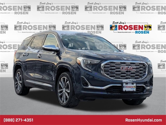 2019 GMC Terrain Denali's photo