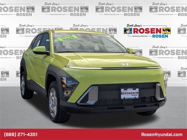 2024 Hyundai Kona SE