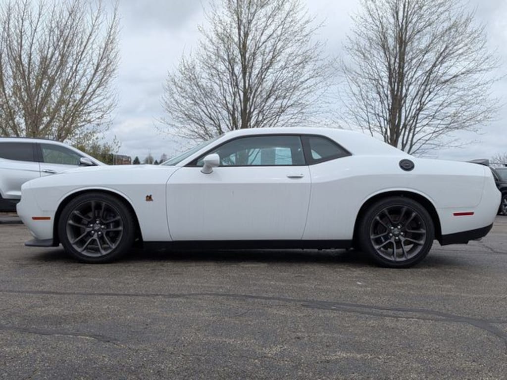 Used 2023 Dodge Challenger R/T Scat Pack Coupe