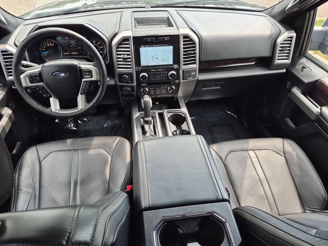 2016 Ford F-150 Platinum - Photo 25