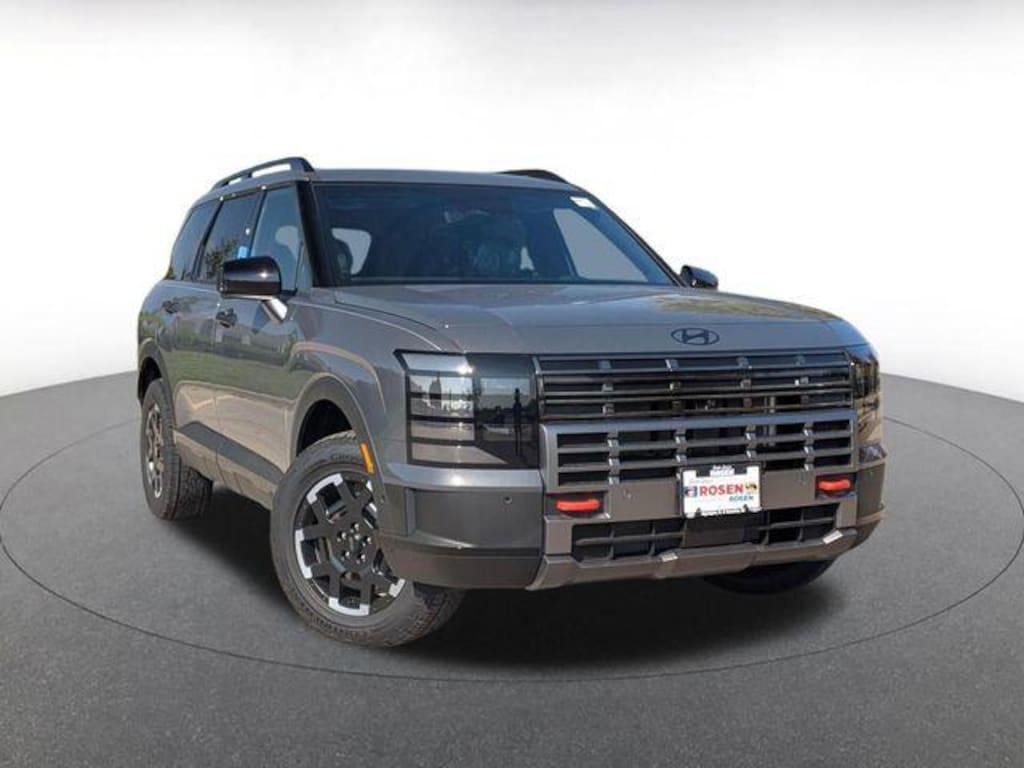 New 2026 Hyundai Palisade XRT Pro SUV