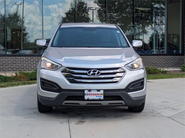 Used 2015 Hyundai Santa Fe Sport with VIN 5XYZTDLB6FG304794 for sale in Algonquin, IL