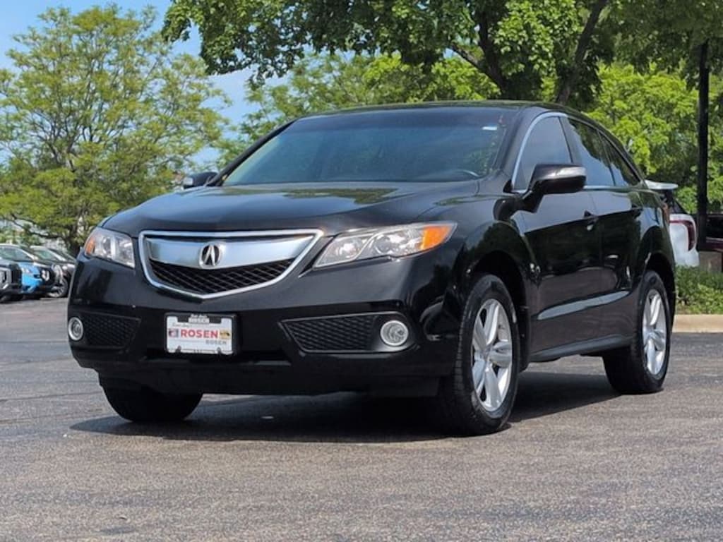Used 2014 Acura RDX Technology Package SUV
