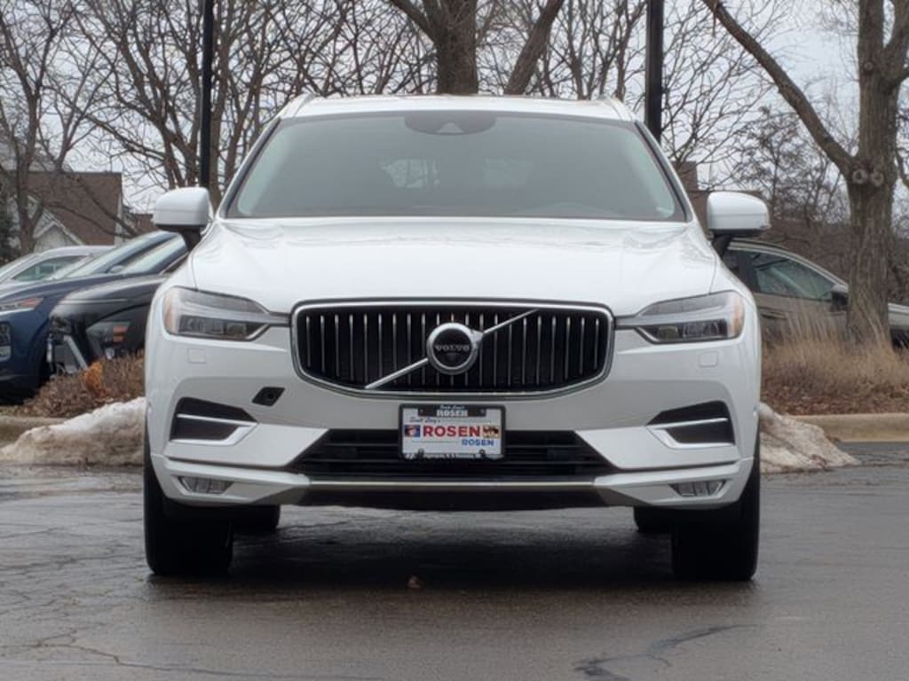 Used 2020 Volvo XC60 T5 Inscription SUV