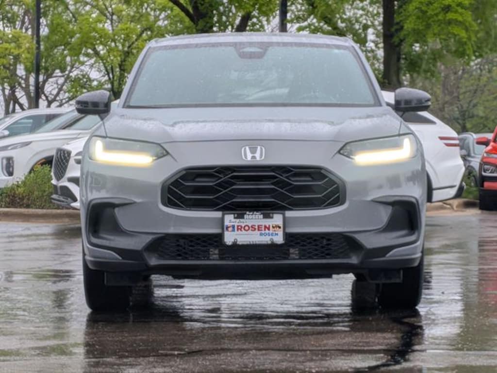 Used 2024 Honda HR-V Sport SUV