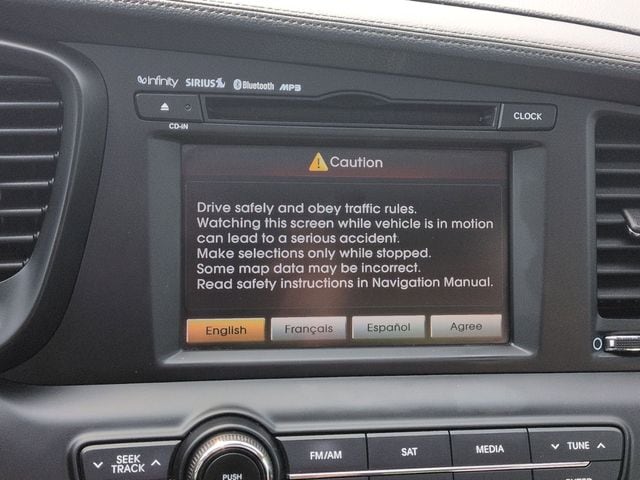 2011 Kia Optima SX - Photo 18