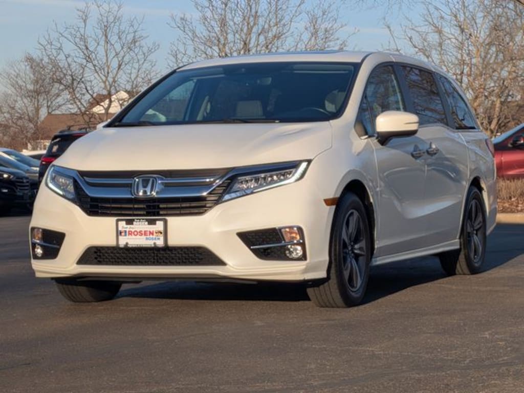 Used 2019 Honda Odyssey Touring Minivan/Van