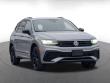 Used 2022 Volkswagen Tiguan 2.0T SE R-Line Black SUV