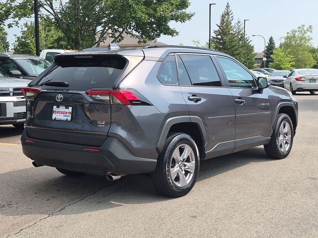 2023 Toyota RAV4 XLE - Photo 7