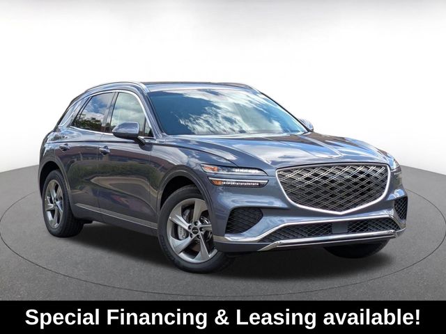 2026 Genesis GV70 2.5T Select AWD's photo