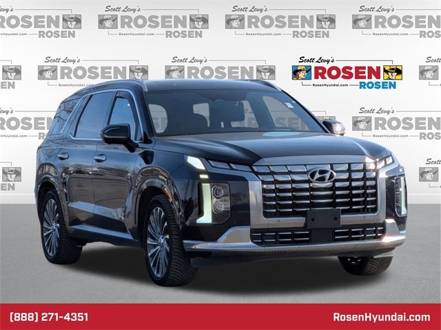 2023 Hyundai Palisade Calligraphy's photo