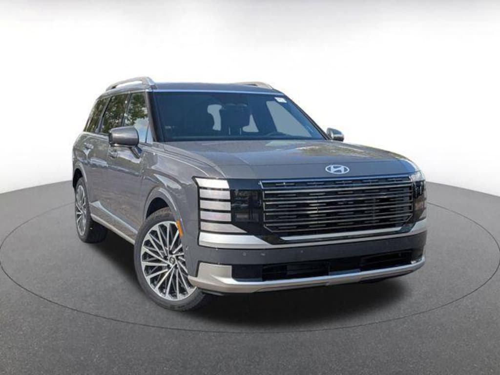 New 2026 Hyundai Palisade Calligraphy AWD SUV
