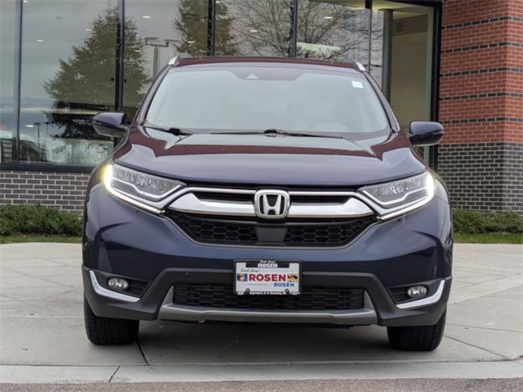 Used 2018 Honda CR-V Touring SUV