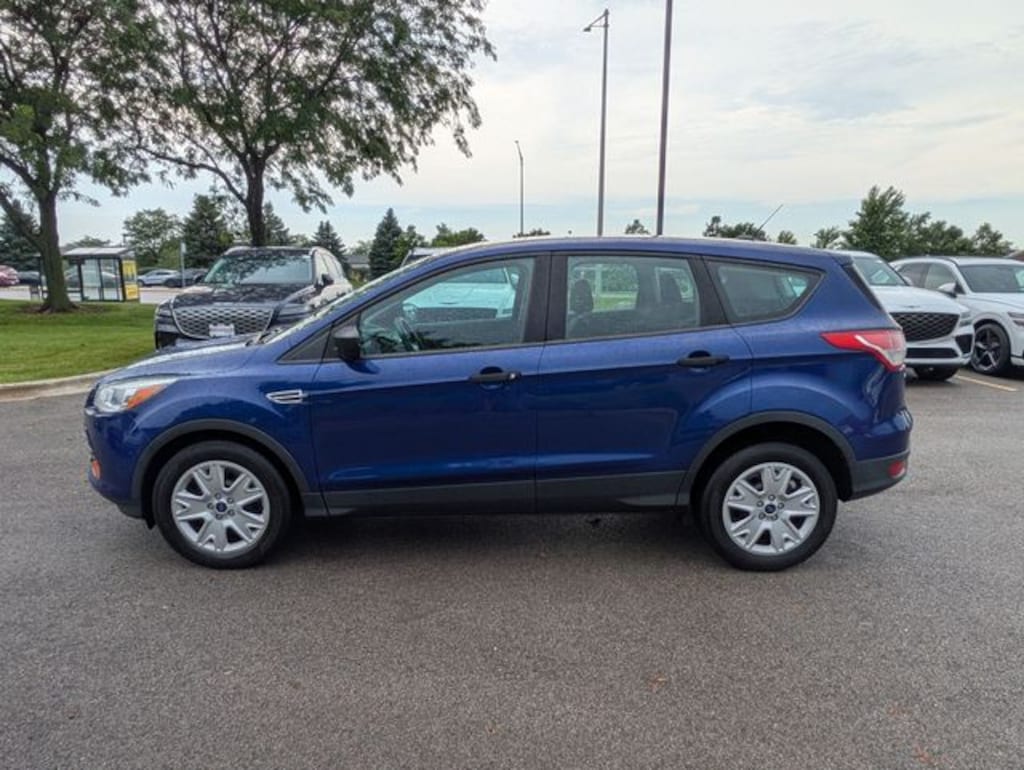 Used 2013 Ford Escape S SUV