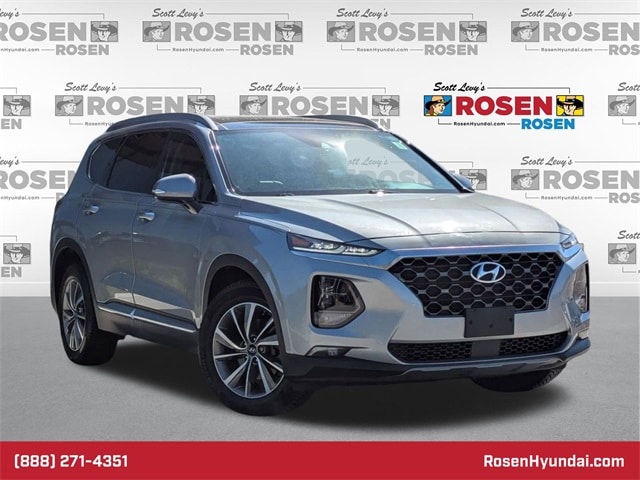 2020 Hyundai Santa Fe