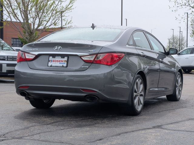 2013 Hyundai Sonata Limited - Photo 7
