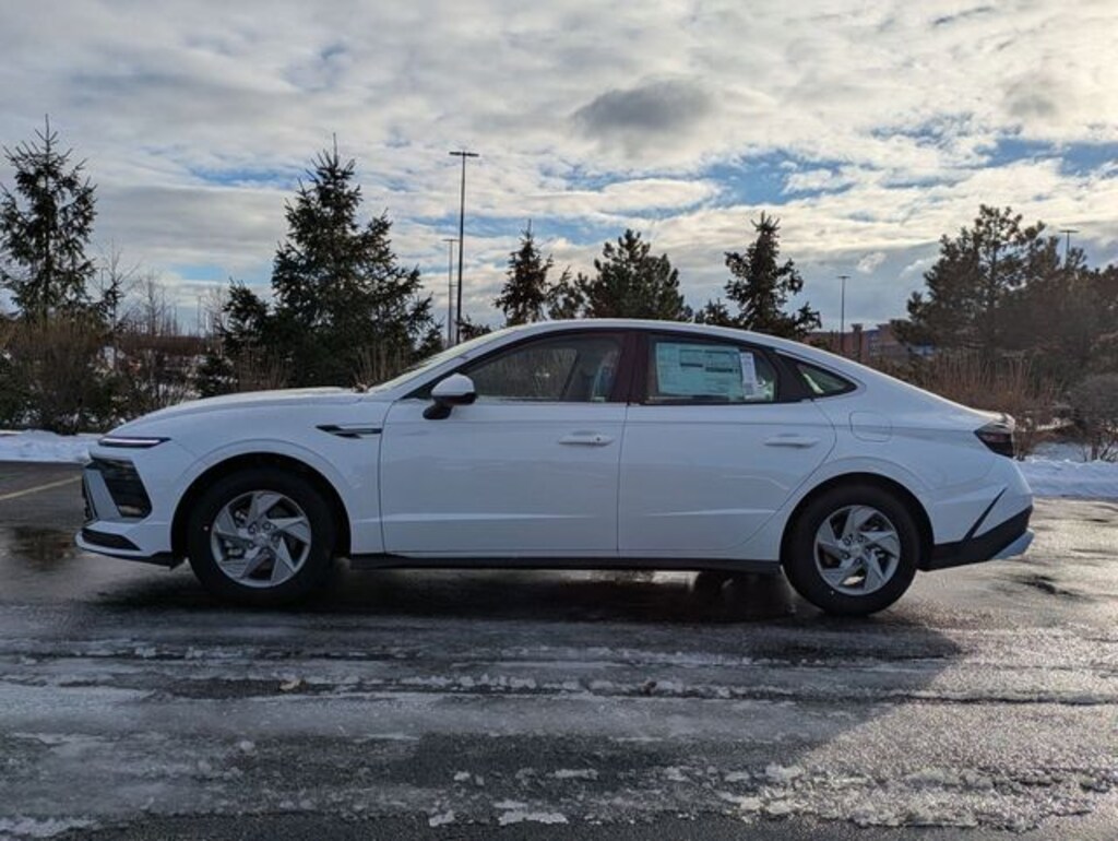 Certified 2026 Hyundai Sonata SE Sedan