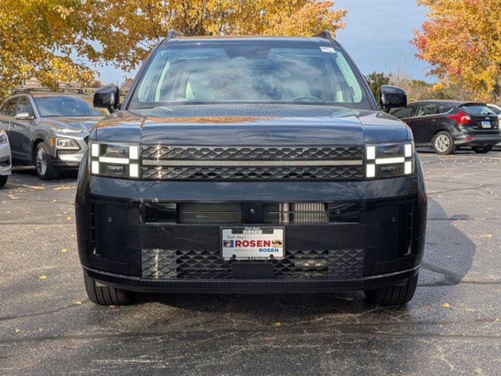 New 2026 Hyundai Santa Fe Calligraphy AWD SUV