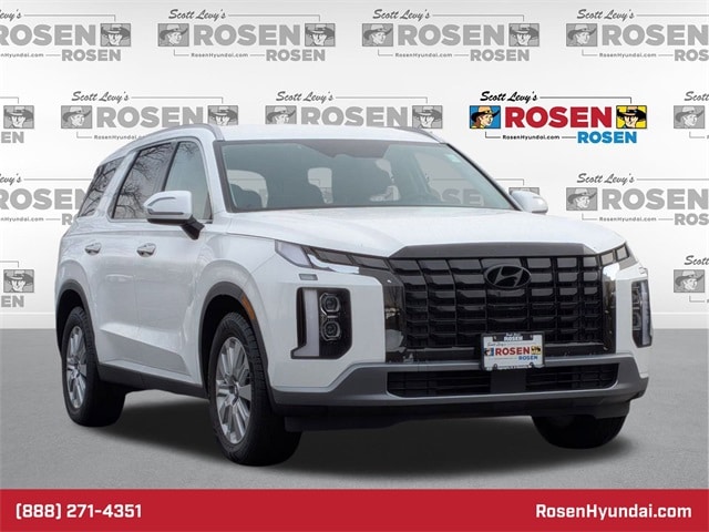 2023 Hyundai Palisade SEL's photo