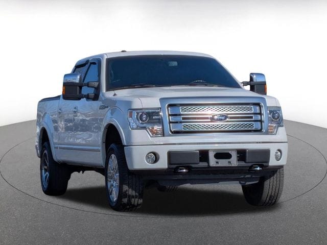 2013 Ford F-150 Platinum
