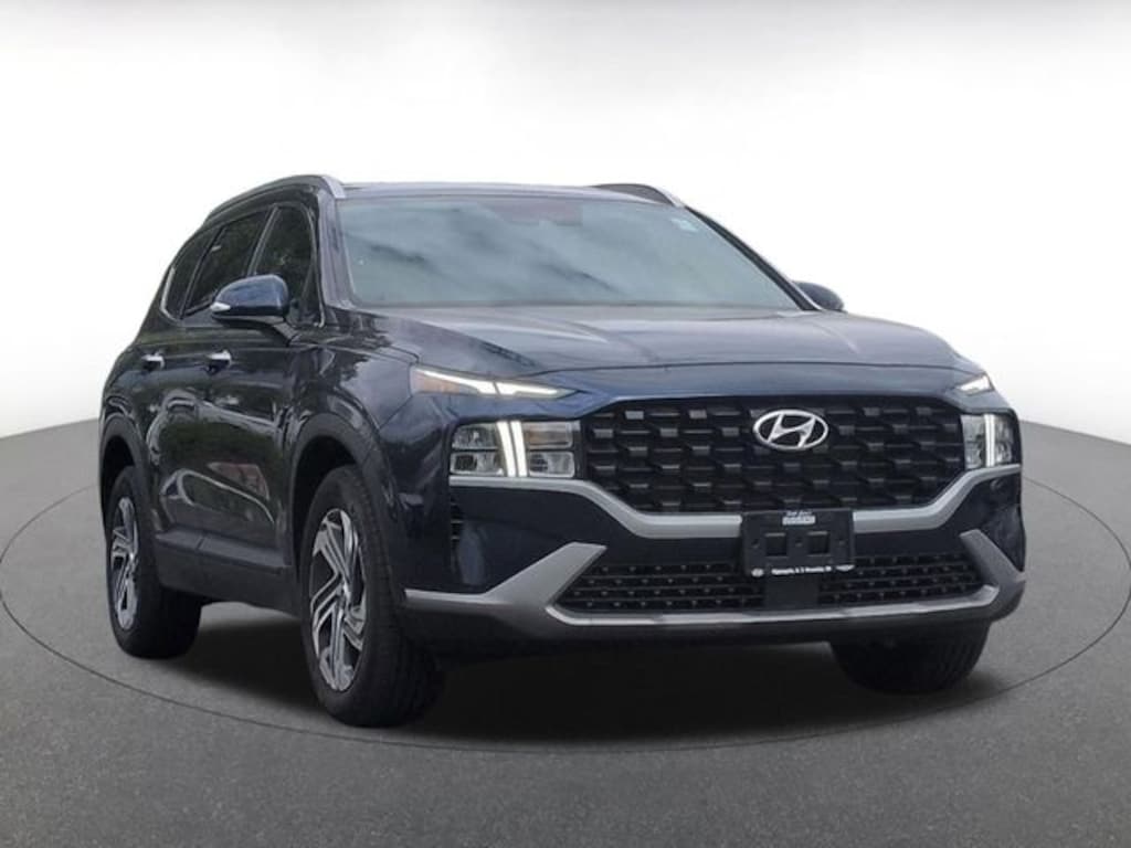 Certified 2023 Hyundai Santa Fe SEL SUV