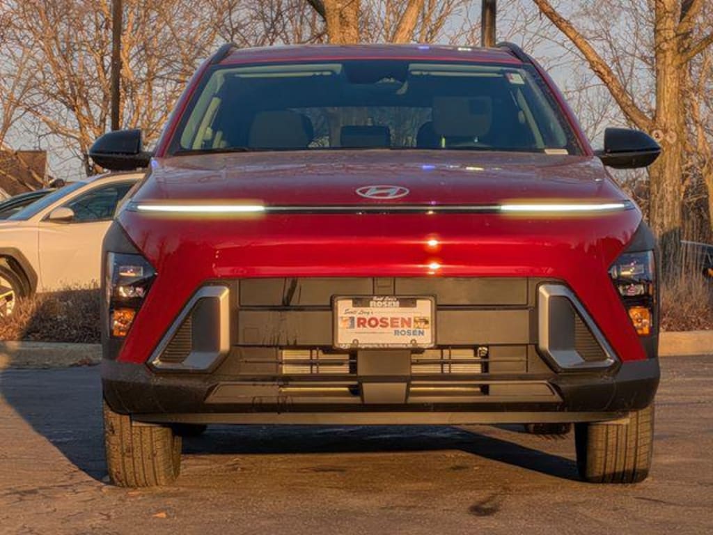 New 2026 Hyundai Kona SEL Sport AWD SUV