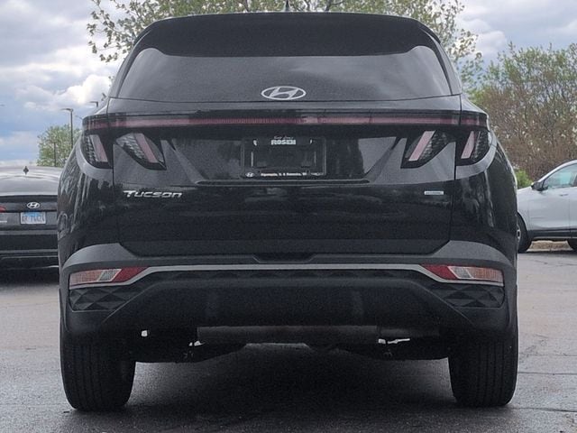 2023 Hyundai Tucson SEL - Photo 6
