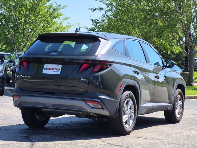2025 Hyundai Tucson SE - Photo 7