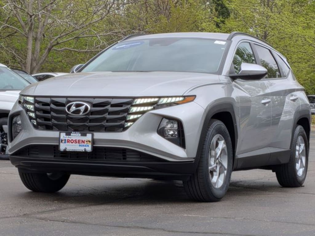 Certified 2023 Hyundai Tucson SEL SUV