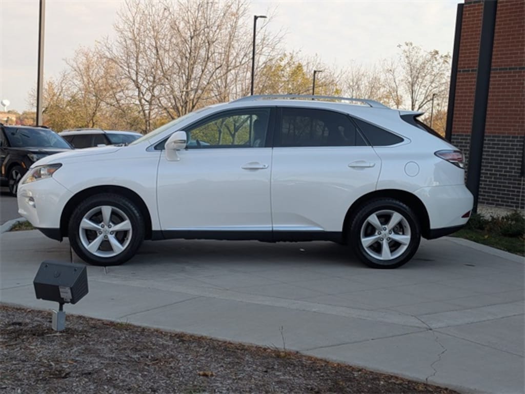 Used 2014 Lexus RX 350 F Sport SUV