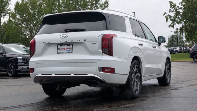 2022 Hyundai Palisade Calligraphy - Photo 7