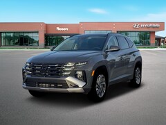 2026 Hyundai Tucson Hybrid Limited SUV
