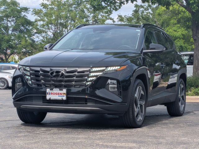 2022 Hyundai Tucson Limited - Photo 3