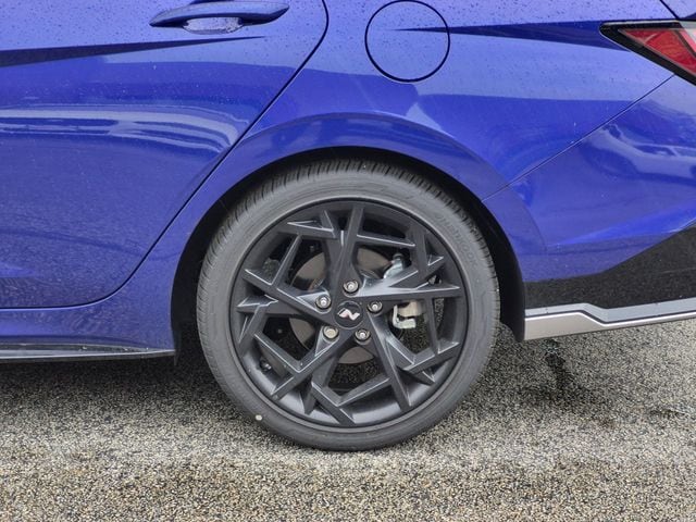 2025 Hyundai Elantra N Line - Photo 31