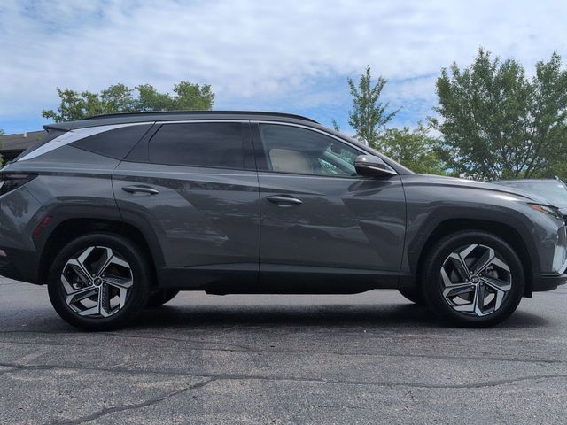 2024 Hyundai Tucson Limited - Photo 8