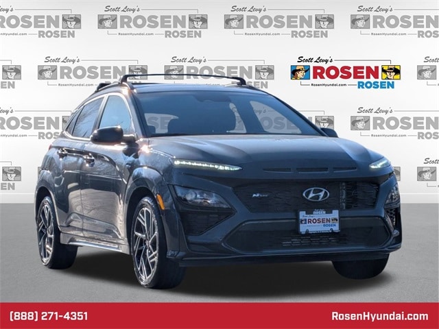 2023 Hyundai Kona N Line