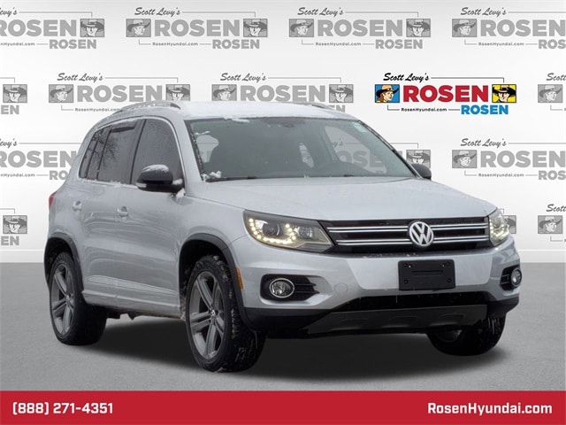 2017 Volkswagen Tiguan Sport's photo