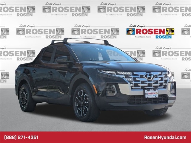 2022 Hyundai Santa Cruz SEL Premium