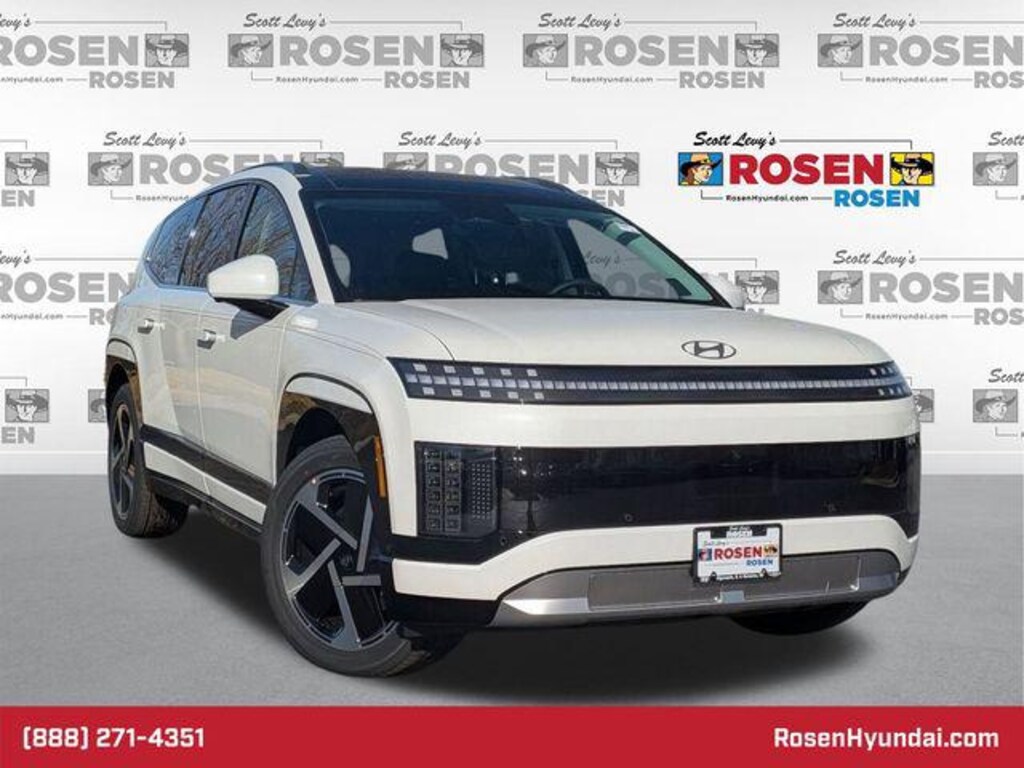 New 2026 Hyundai IONIQ 9 Performance Limited SUV