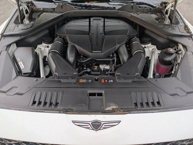 2025 GENESIS GV80 Coupe E-SC - Photo 34