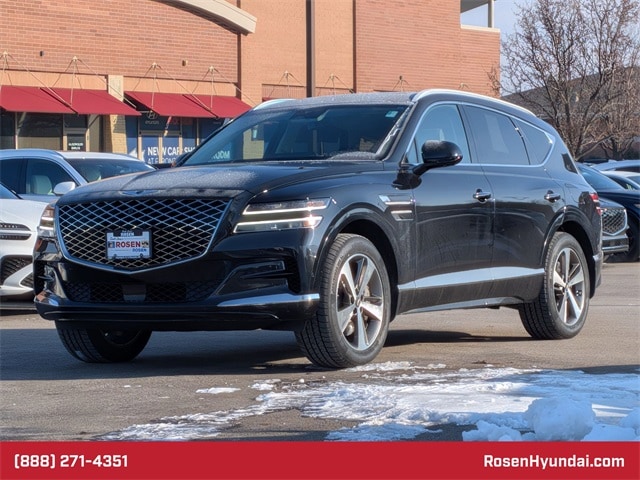 2022 GENESIS GV80 Advanced+'s photo