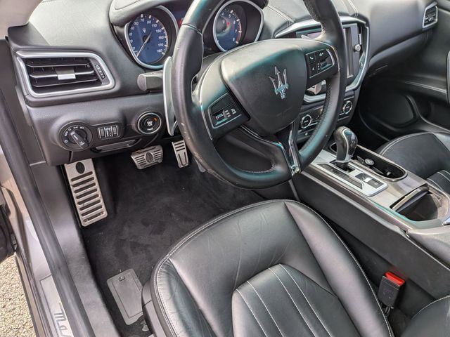 2016 Maserati Ghibli Base - Photo 10
