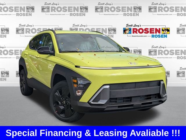 2026 Hyundai Kona SEL Sport